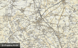 1898-1899, Hitchin Hill