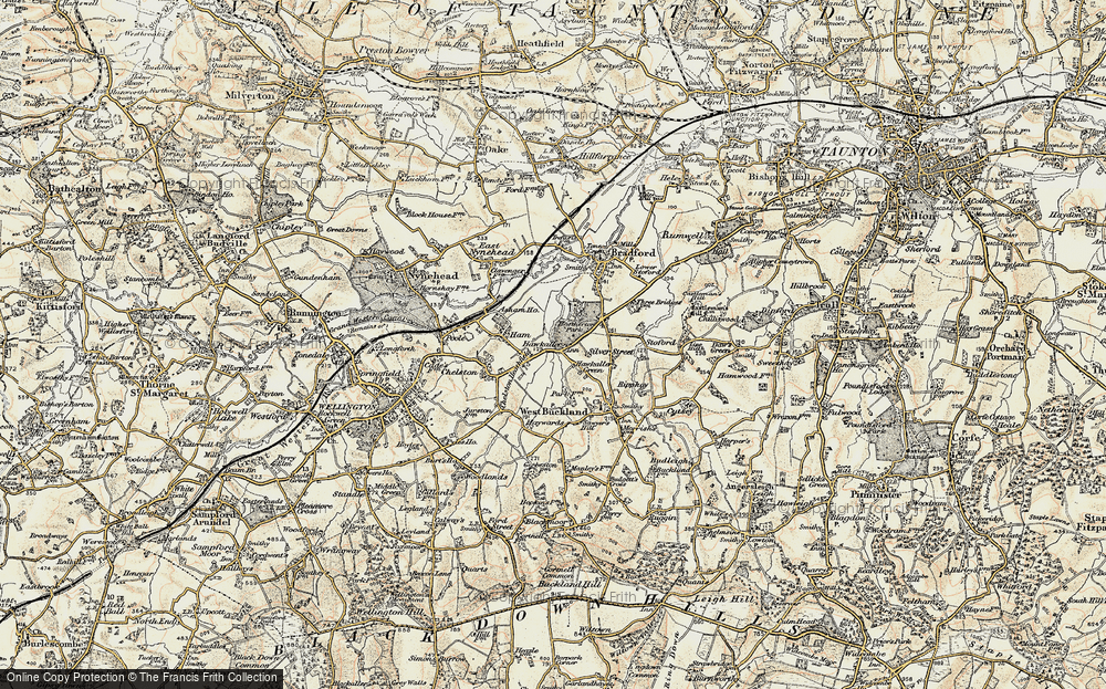 Hockholler, 1898-1900