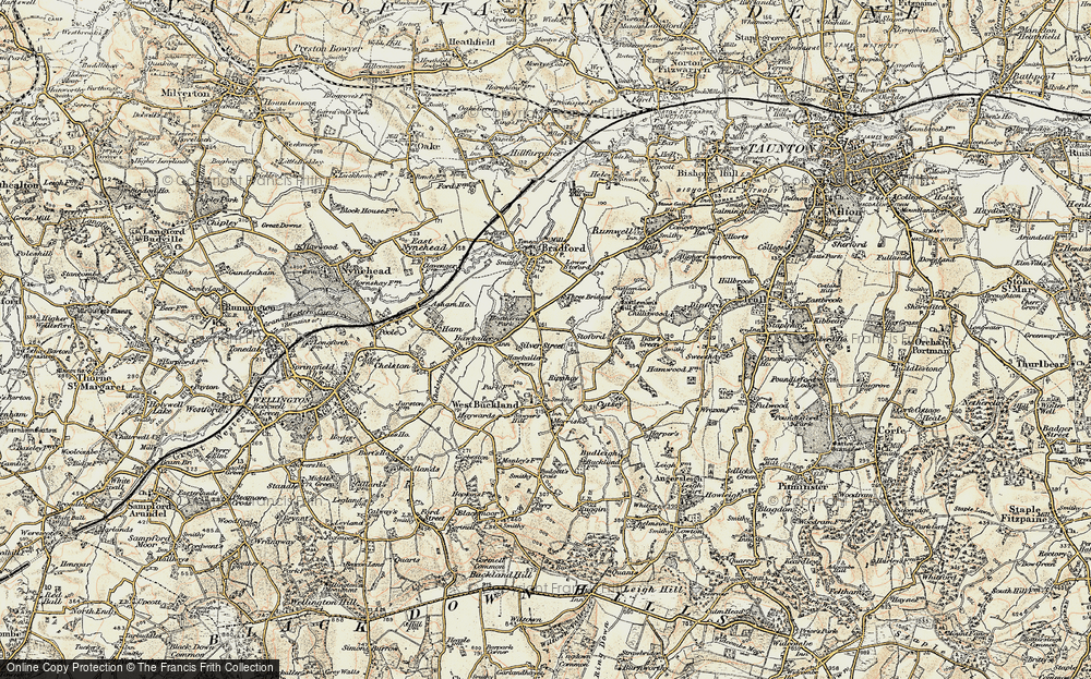 Hockholler Green, 1898-1900