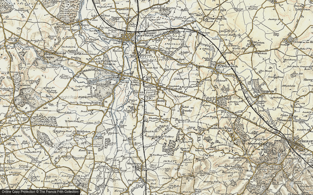 Hockley, 1901-1902