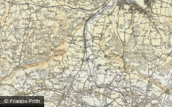 1897-1898, Holborough