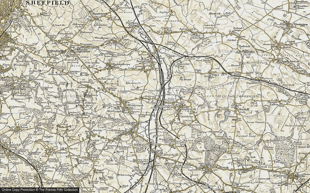 Holbrook, 1902-1903