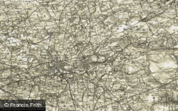 1904-1905, Holehills
