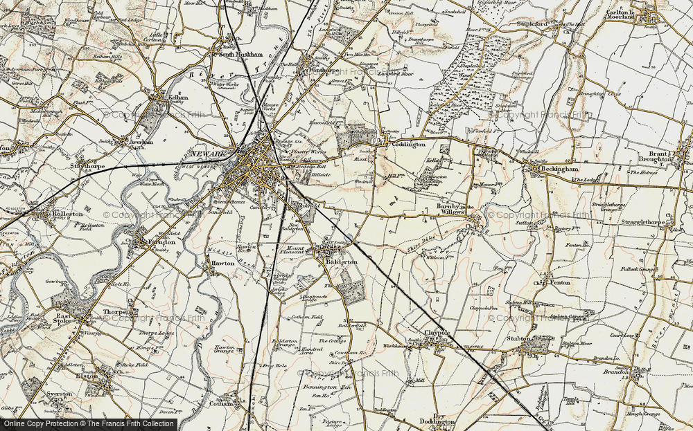 Hollies, The, 1902-1903
