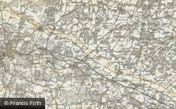 1897-1898, Hollingbourne