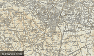 Hollington Cross, 1897-1900