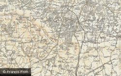 1897-1900, Hollington Cross