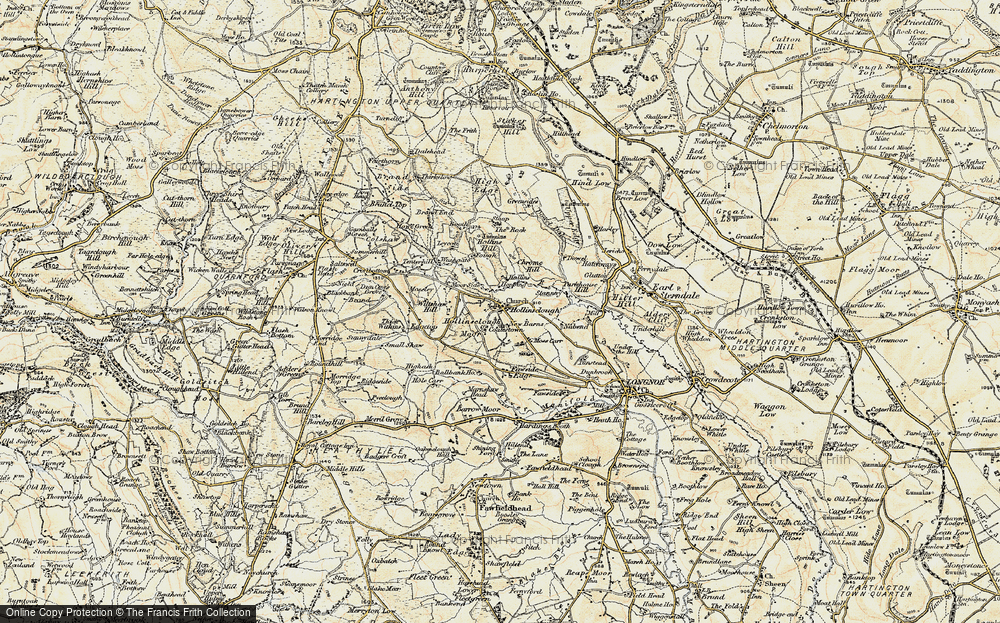 Hollinsclough, 1902-1903