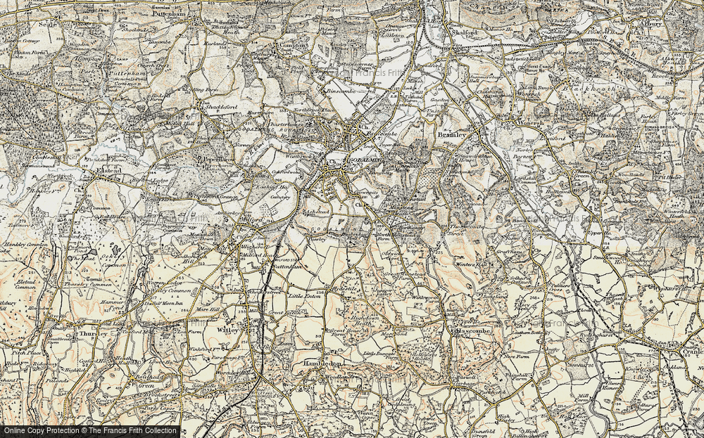Holloway Hill, 1897-1909