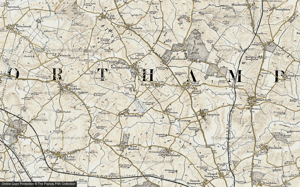 Hollowell, 1901