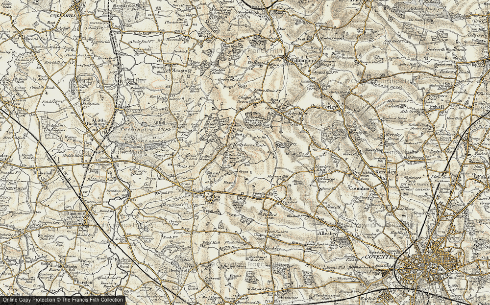 Hollyberry End, 1901-1902