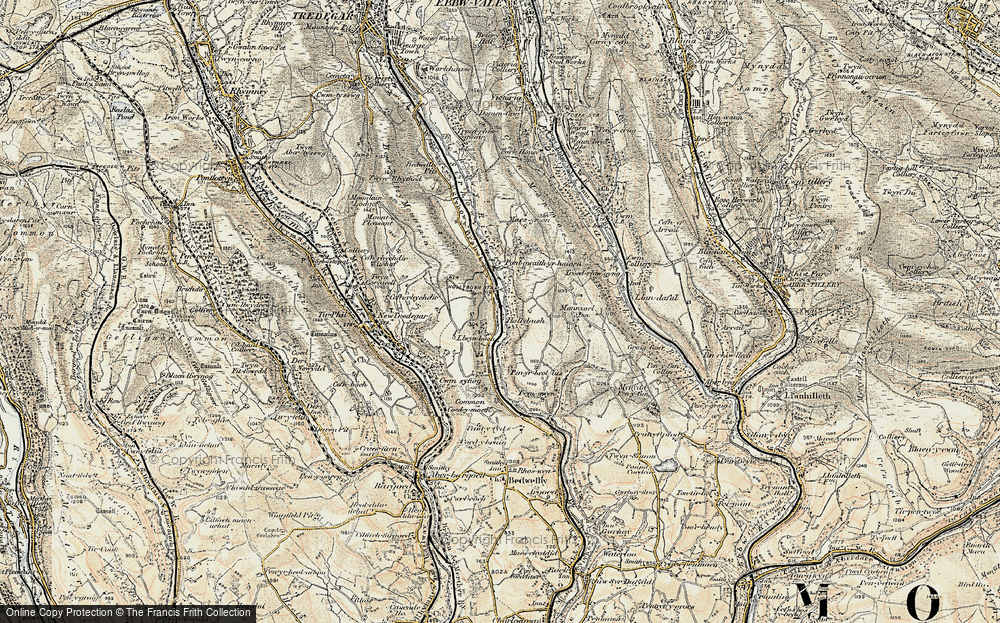 Hollybush, 1899-1900