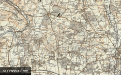 1897-1898, Hollybush Corner