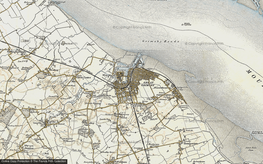 Holme Hill, 1903-1908