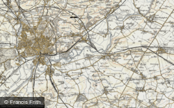 1902-1903, Holme Pierrepont