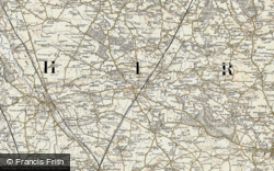 1902-1903, Holmes Chapel