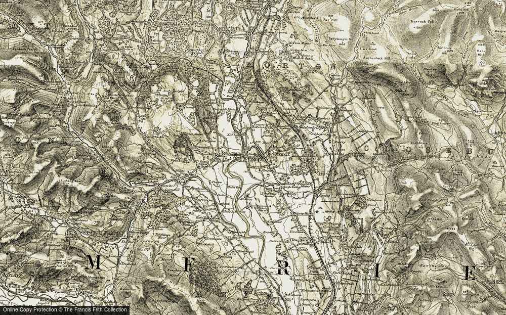 Holmhill, 1904-1905