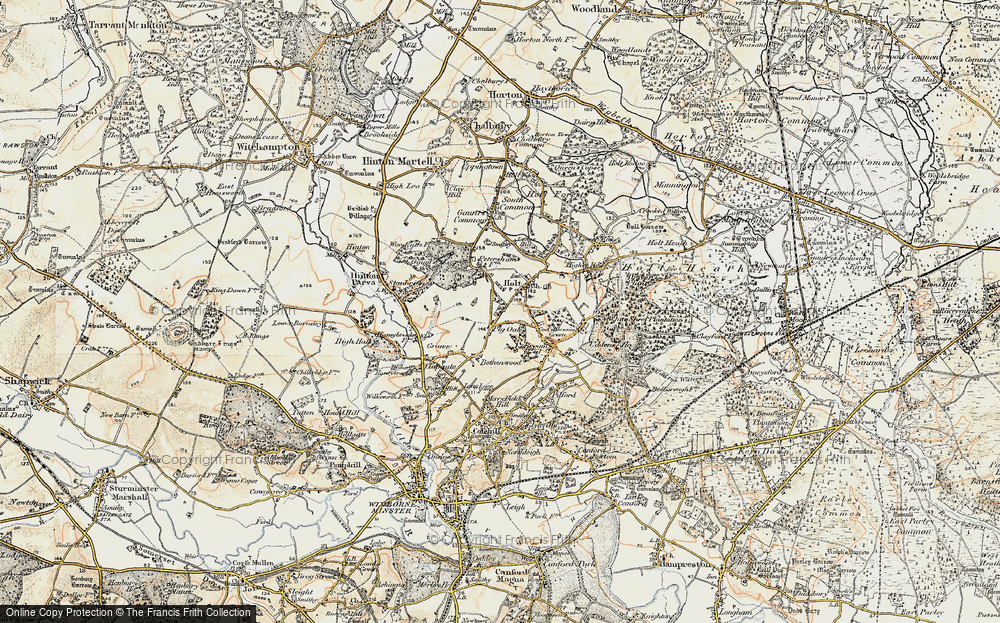 Holt, 1897-1909