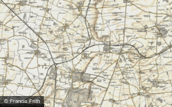 1902-1903, Honington
