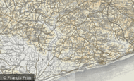 Hooe Common, 1898