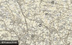 1898-1899, Hook's Cross