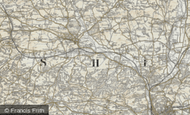 Hookway, 1899-1900