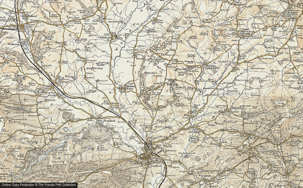 Old Map of Hope, The, 1901-1902 in 1901-1902