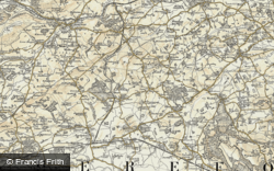 1900-1901, Hopley's Green