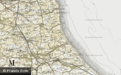 1901-1904, Horden