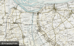 1903-1908, Horkstow