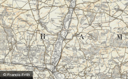 1897-1900, Horsebridge