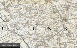 1902-1903, Horsington