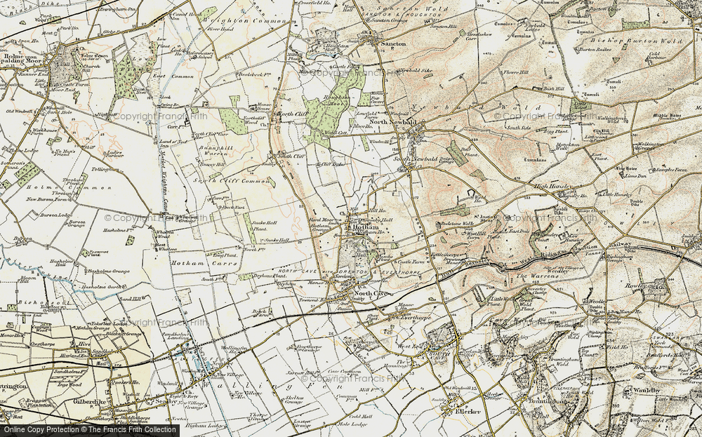 Hotham, 1903