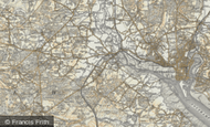 Hounsdown, 1897-1909
