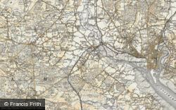 1897-1909, Hounsdown