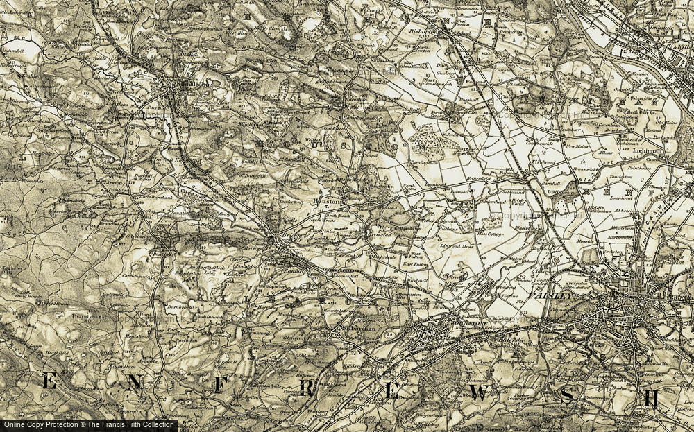Houston, 1905-1906