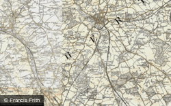 1897-1898, How Wood