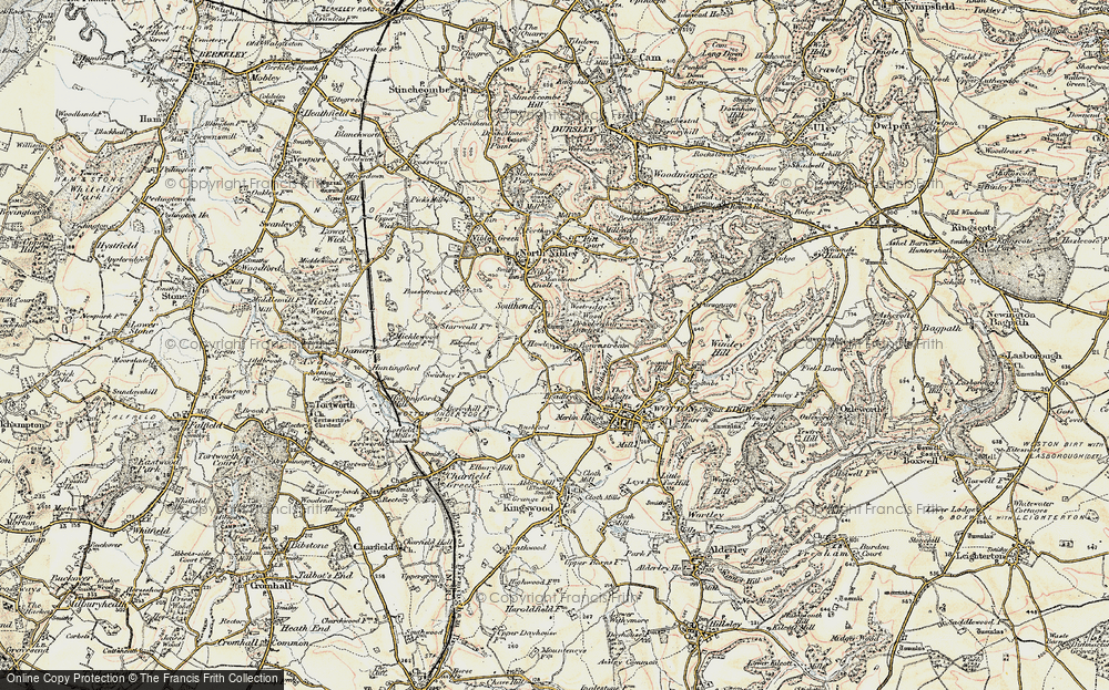 Howley, 1898-1900