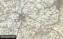 1898-1900, Hucclecote