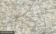 Huddlesford, 1902