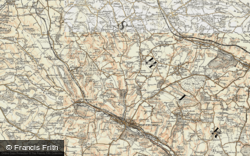1897-1898, Hughenden Valley