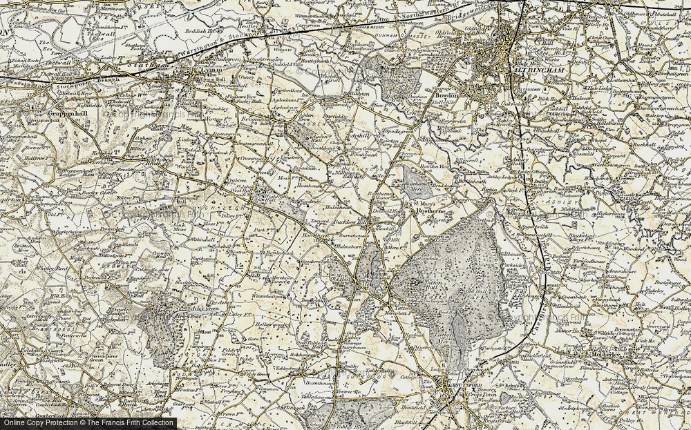 Hulseheath, 1902-1903