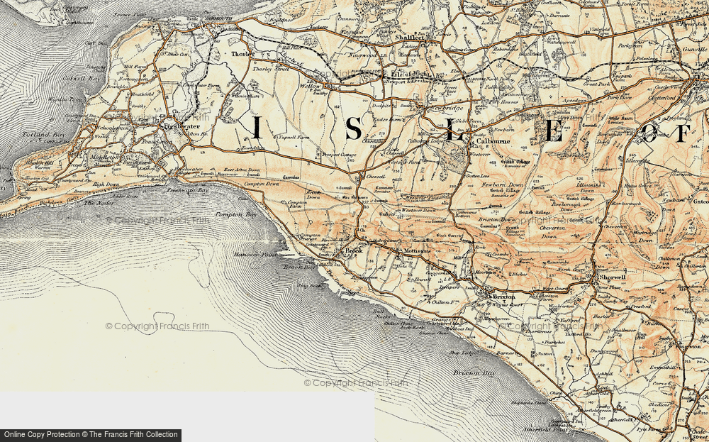 Hulverstone, 1899-1909