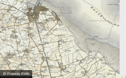 1903-1908, Humberston