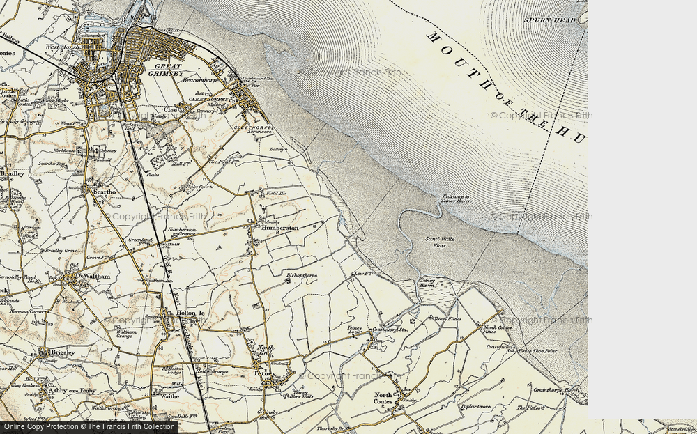 Humberston Fitties, 1903-1908