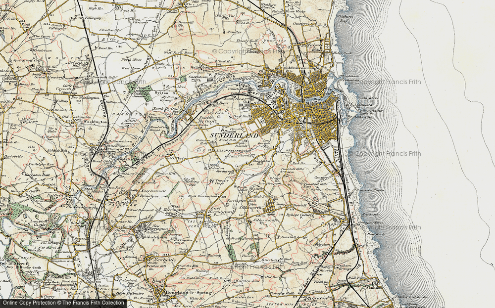 Humbledon, 1901-1904