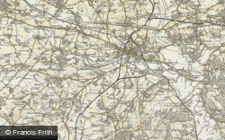 1900-1901, Hunderton