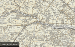 1897-1900, Hungerford