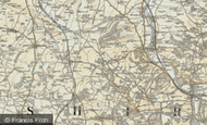 Hungerford Green, 1897-1900