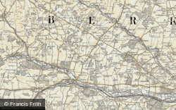 1897-1900, Hungerford Newtown